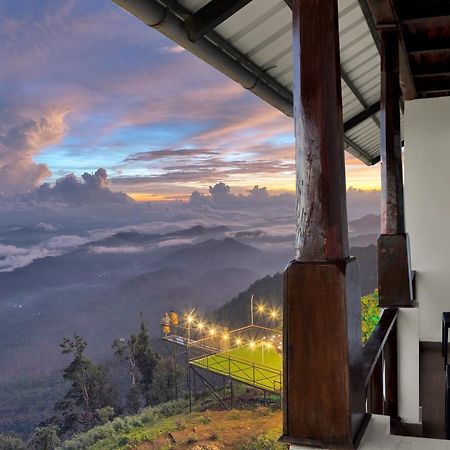 Forest County Hotel Munnar Exterior foto