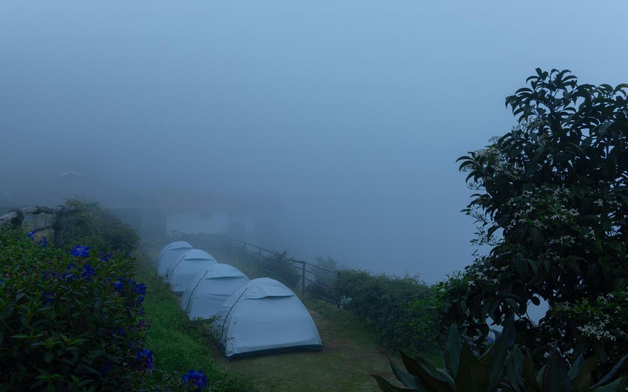 Forest County Hotel Munnar Exterior foto