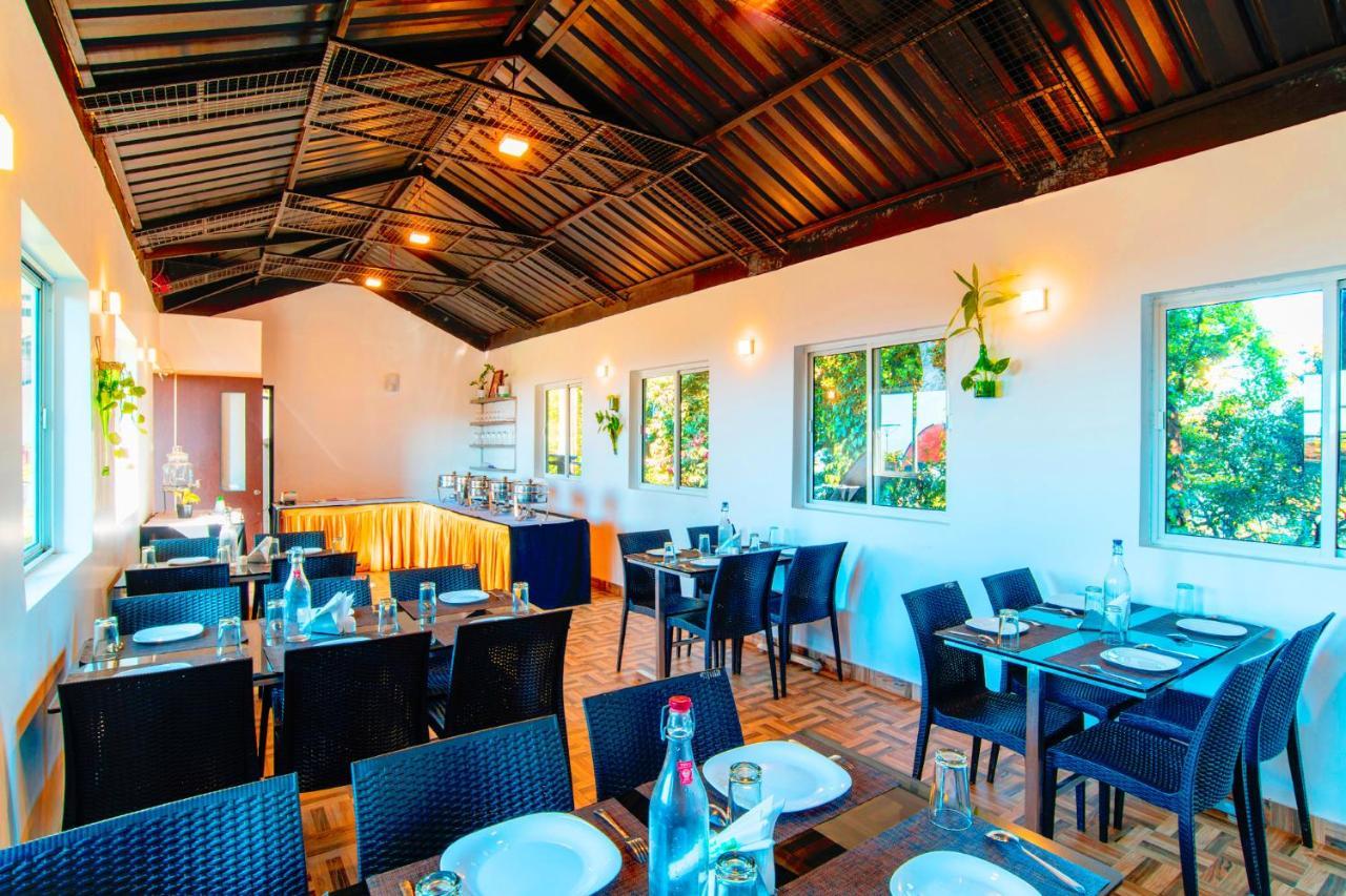 Forest County Hotel Munnar Exterior foto
