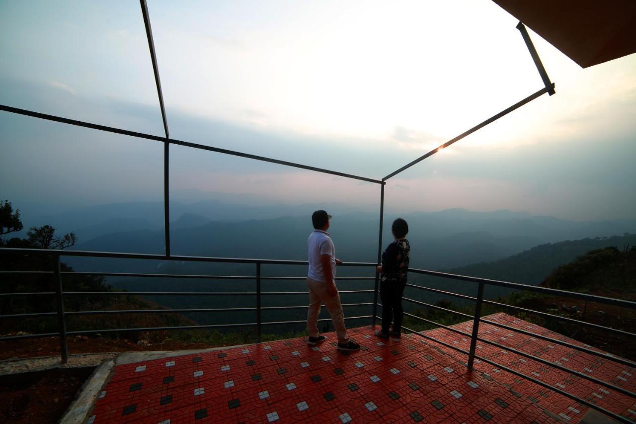 Forest County Hotel Munnar Exterior foto