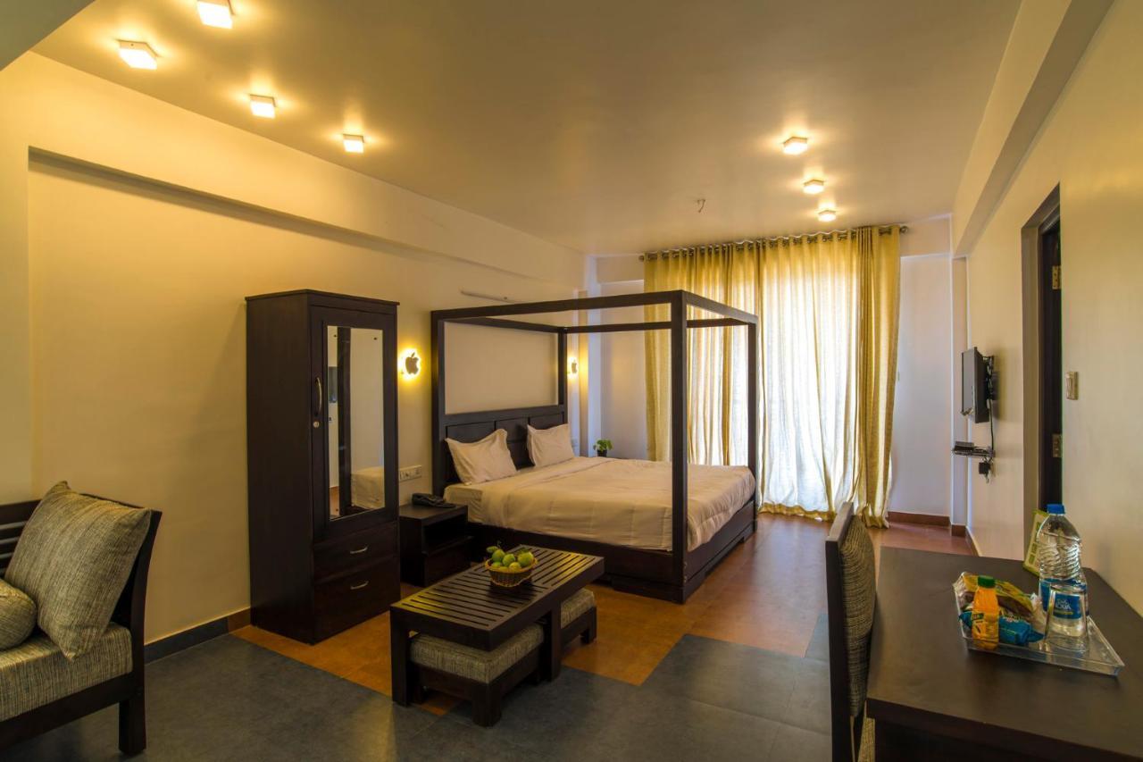 Forest County Hotel Munnar Exterior foto